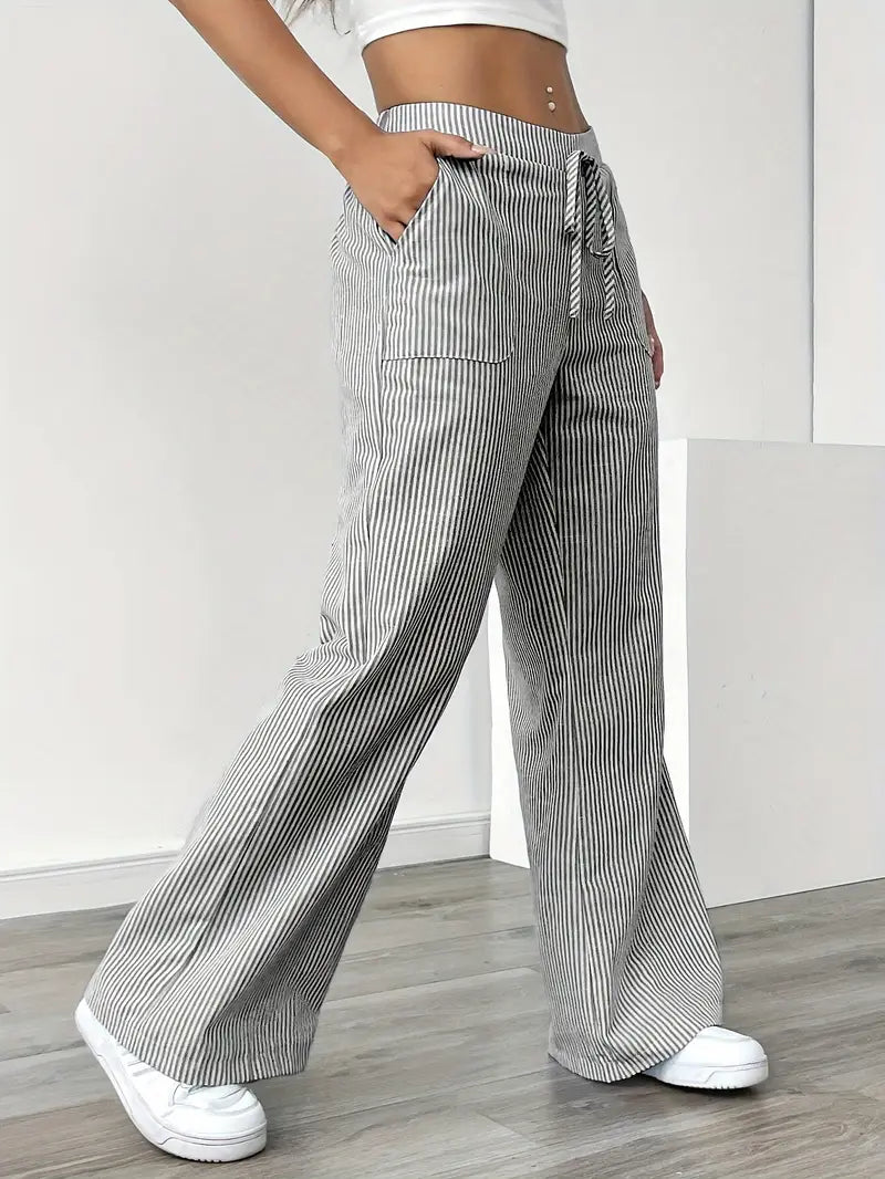 Alina | Pantalones de chándal elegantes y casuales