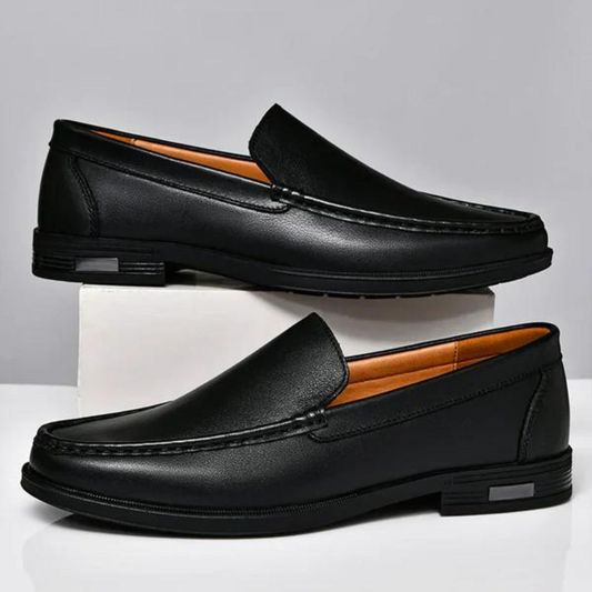 Mocasines de piel Murcia