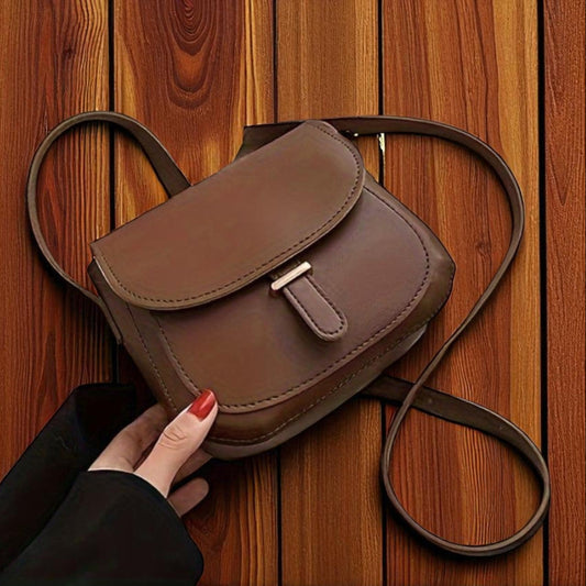Bolso de mano retro Amelia