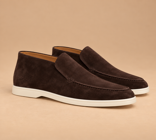Mocasines altos