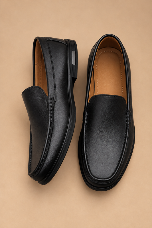 Mocasines de piel Milo