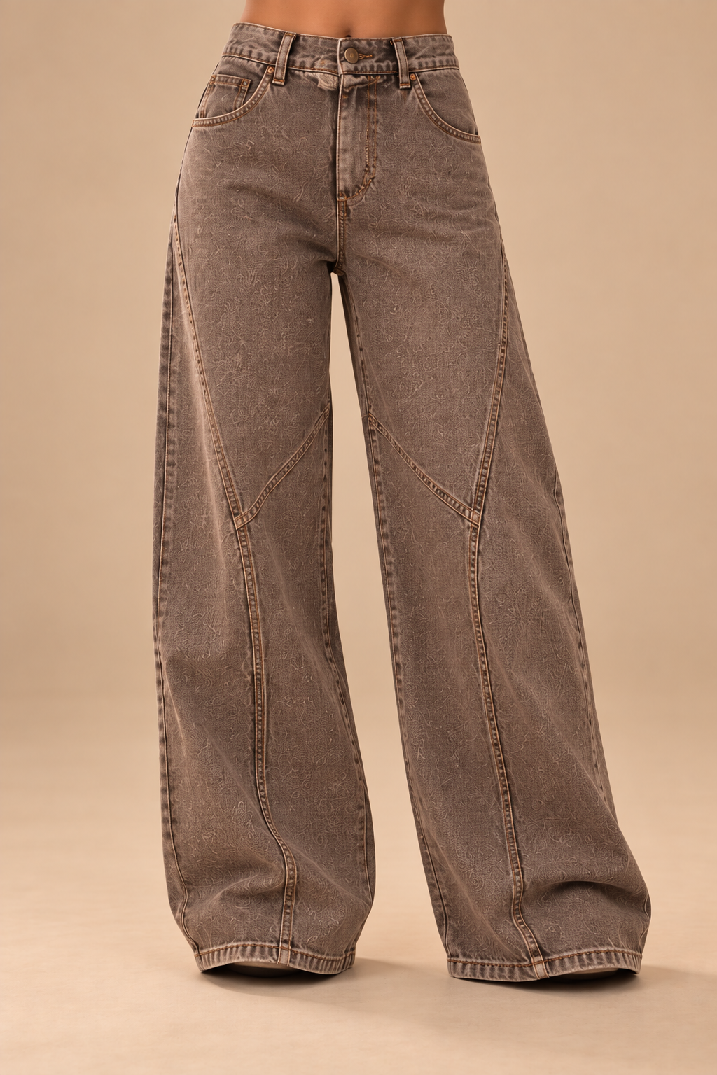 Jeans Barrel