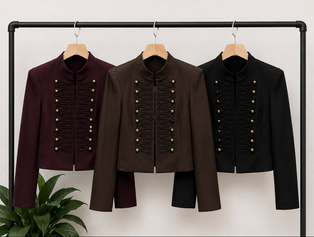 Chaqueta Napoleon