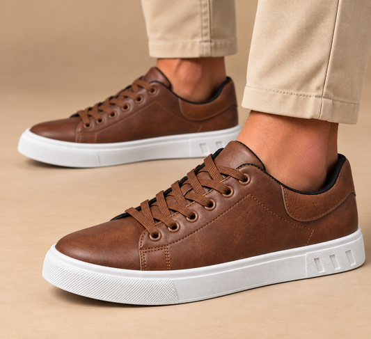 Castell | Zapatillas Urbanas de Confort Premium