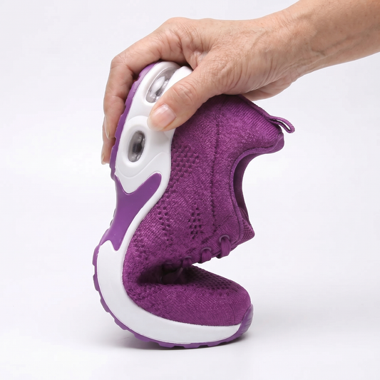 Paso Ligero| Zapatos ergonómicos sin dolor