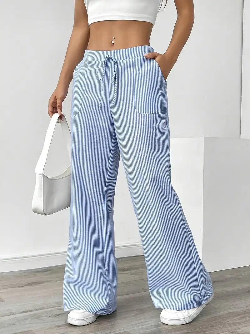 Alina | Pantalones de chándal elegantes y casuales
