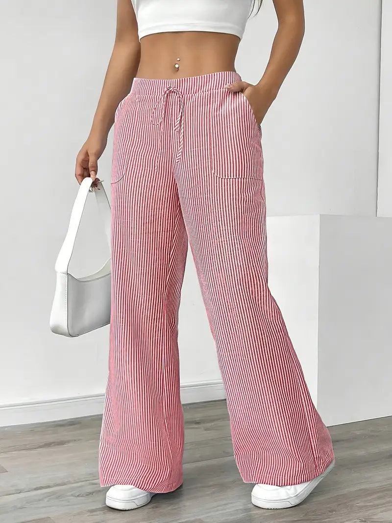 Alina | Pantalones de chándal elegantes y casuales