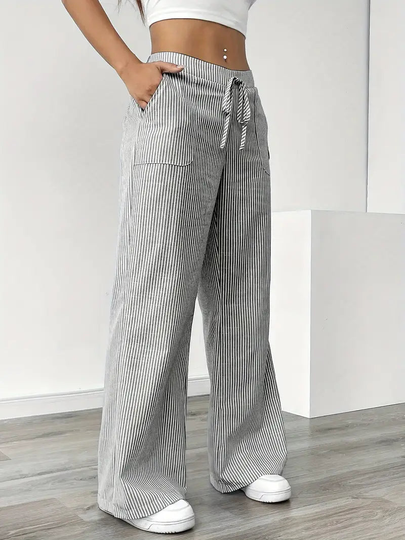 Alina | Pantalones de chándal elegantes y casuales