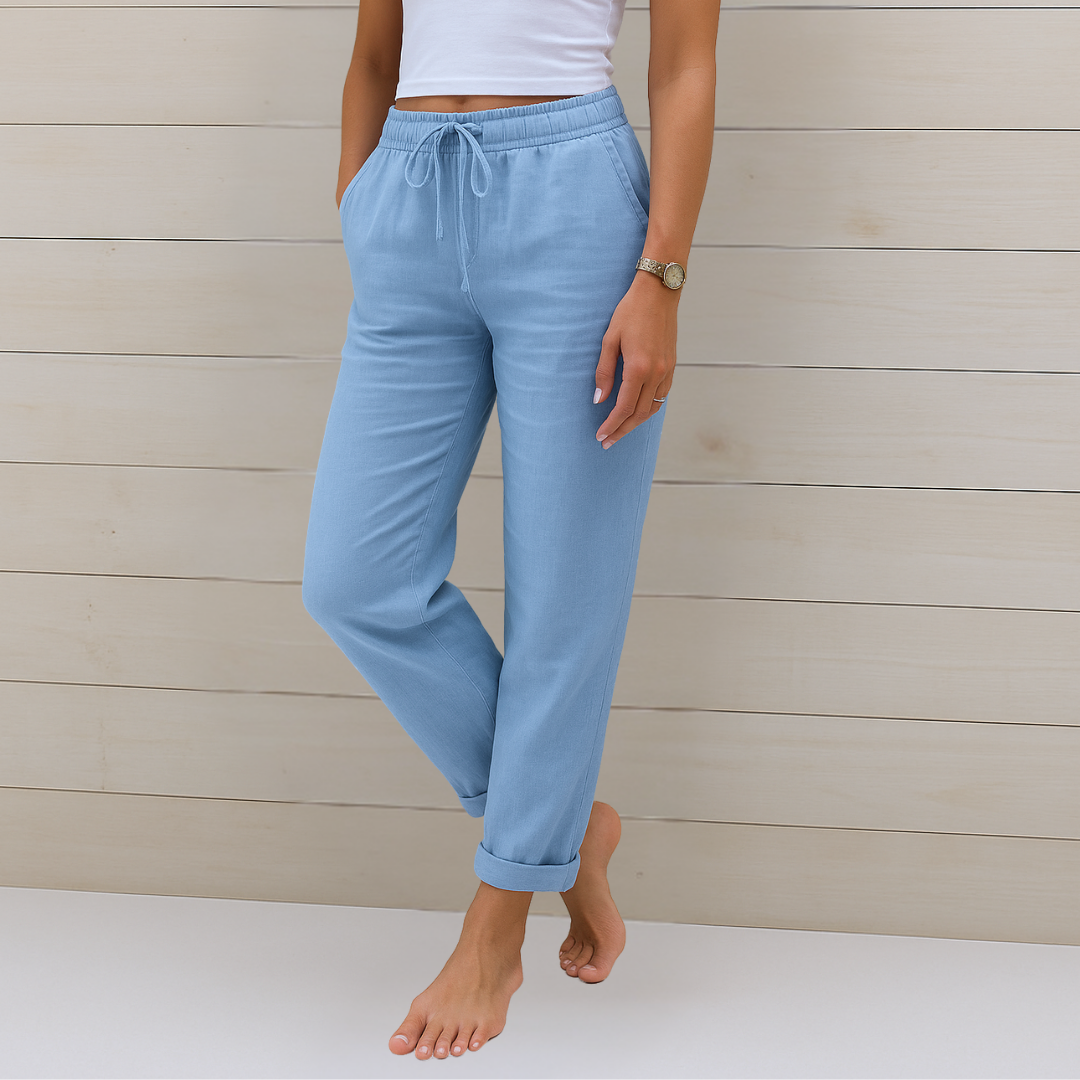 Nora | Pantalones informales, elegantes y cómodos
