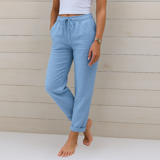 Nora | Pantalones informales, elegantes y cómodos