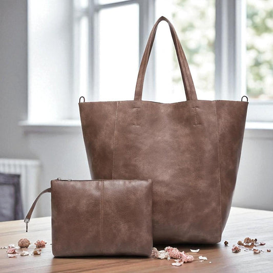 Bolso grande retro Hebká de Reni