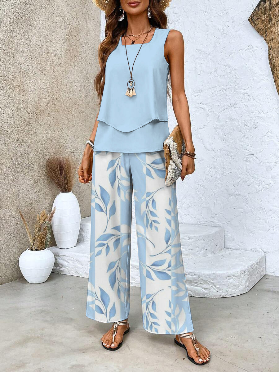 Sofía - Elegante conjunto Estivo
