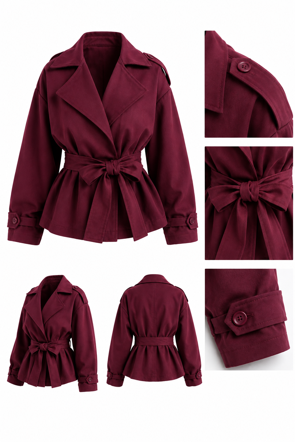 Chaqueta Élodie