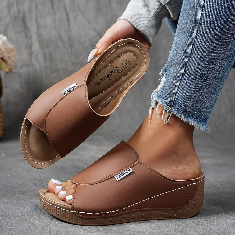 ALESSIA | Elegantes sandalias ortopédicas con sujeción para el día a día y un estilo contemporáneo