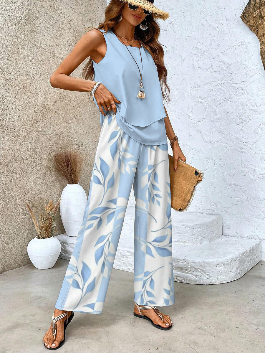 Sofía - Elegante conjunto Estivo