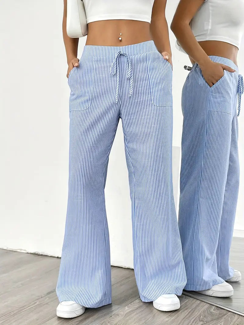 Alina | Pantalones de chándal elegantes y casuales