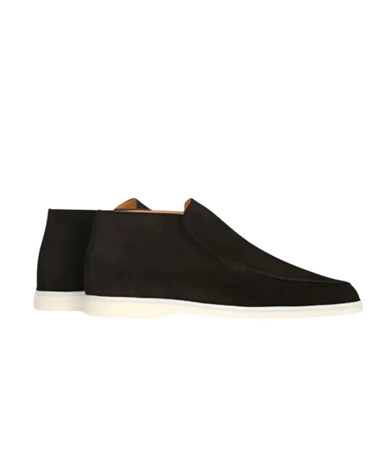 Mocasines altos