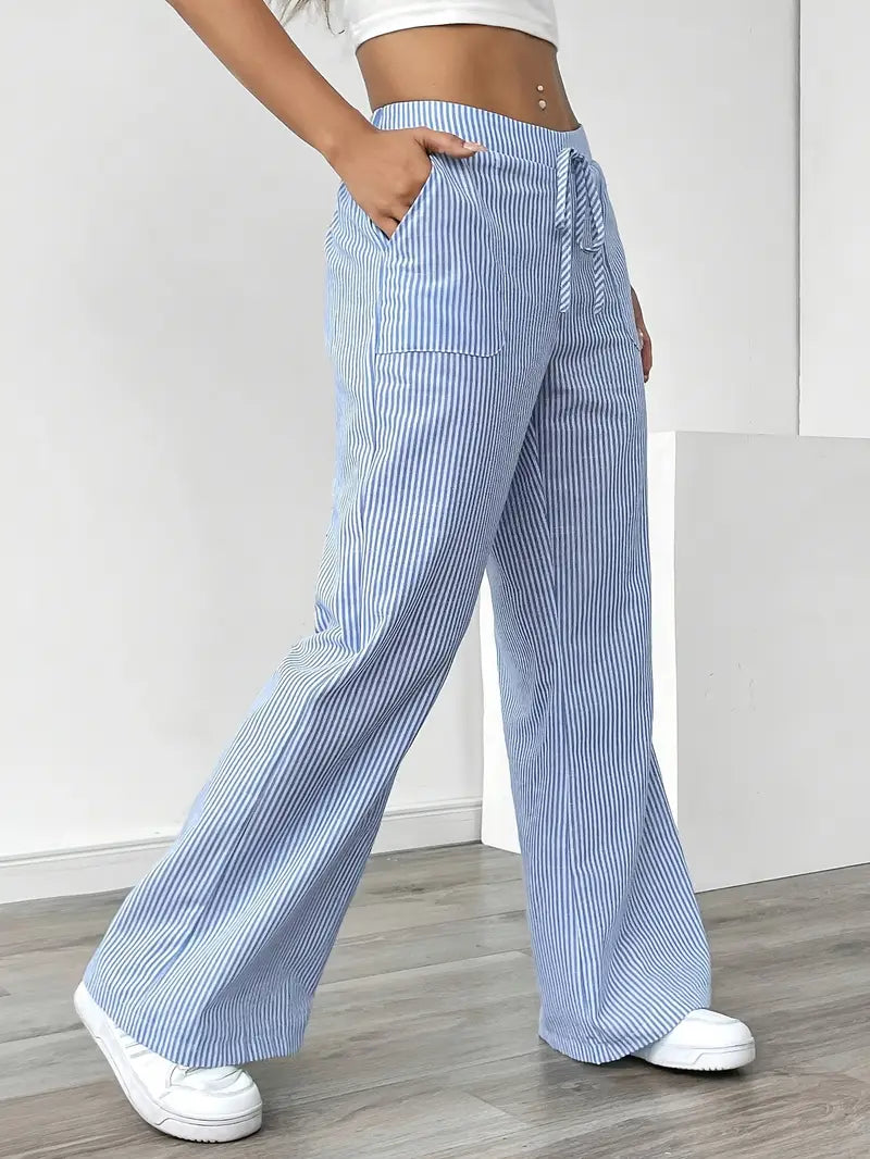 Alina | Pantalones de chándal elegantes y casuales
