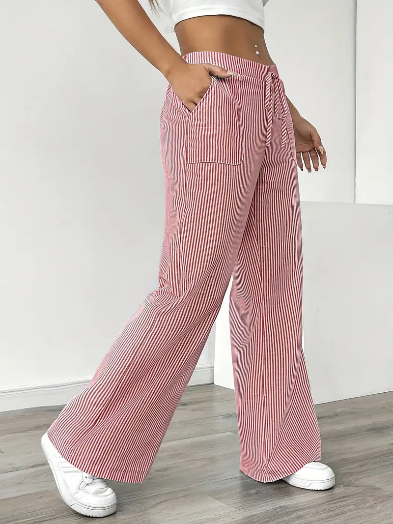 Alina | Pantalones de chándal elegantes y casuales