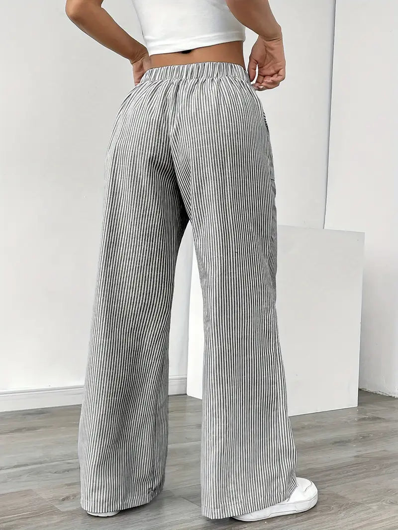 Alina | Pantalones de chándal elegantes y casuales