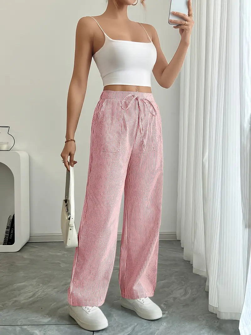 Alina | Pantalones de chándal elegantes y casuales