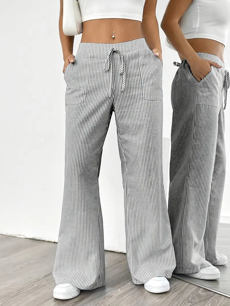 Alina | Pantalones de chándal elegantes y casuales