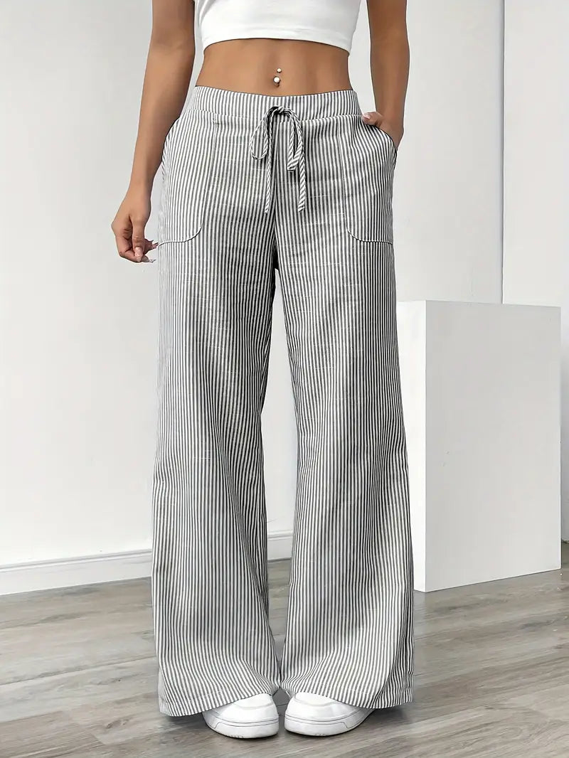 Alina | Pantalones de chándal elegantes y casuales