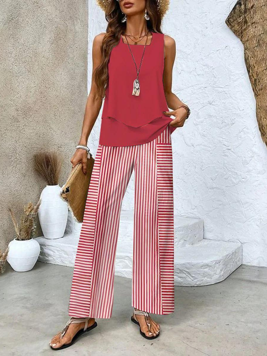 Sofía - Elegante conjunto Estivo