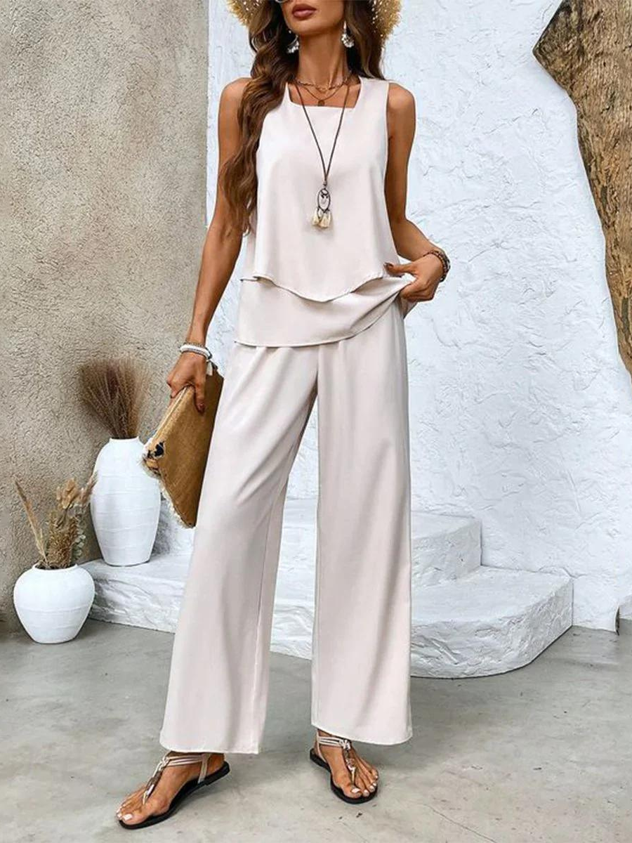 Averie - Elegante conjunto de verano