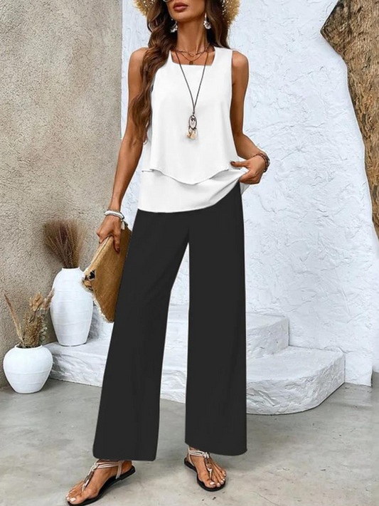 Sofía - Elegante conjunto Estivo