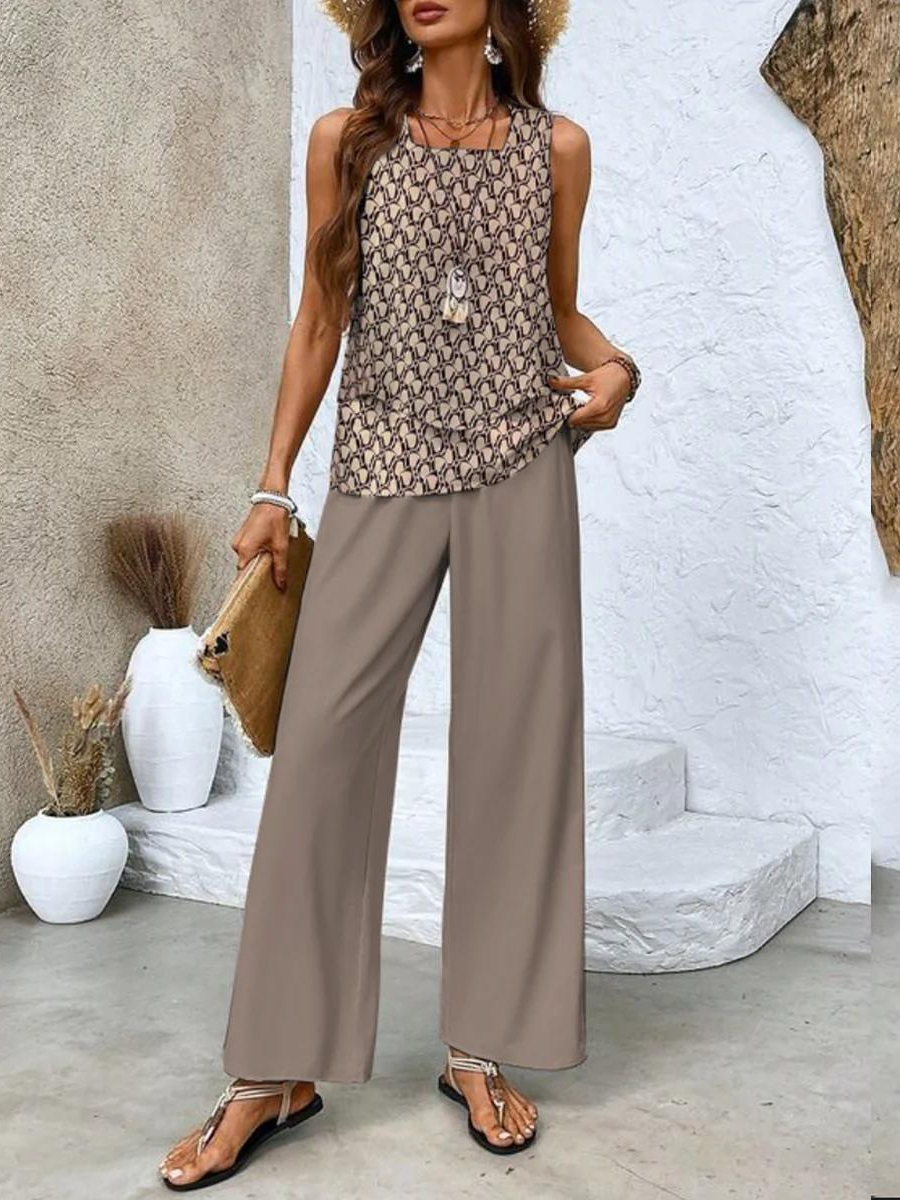 Averie - Elegante conjunto de verano
