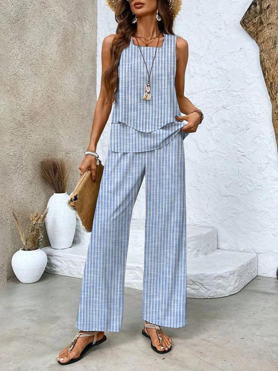 Sofía - Elegante conjunto Estivo