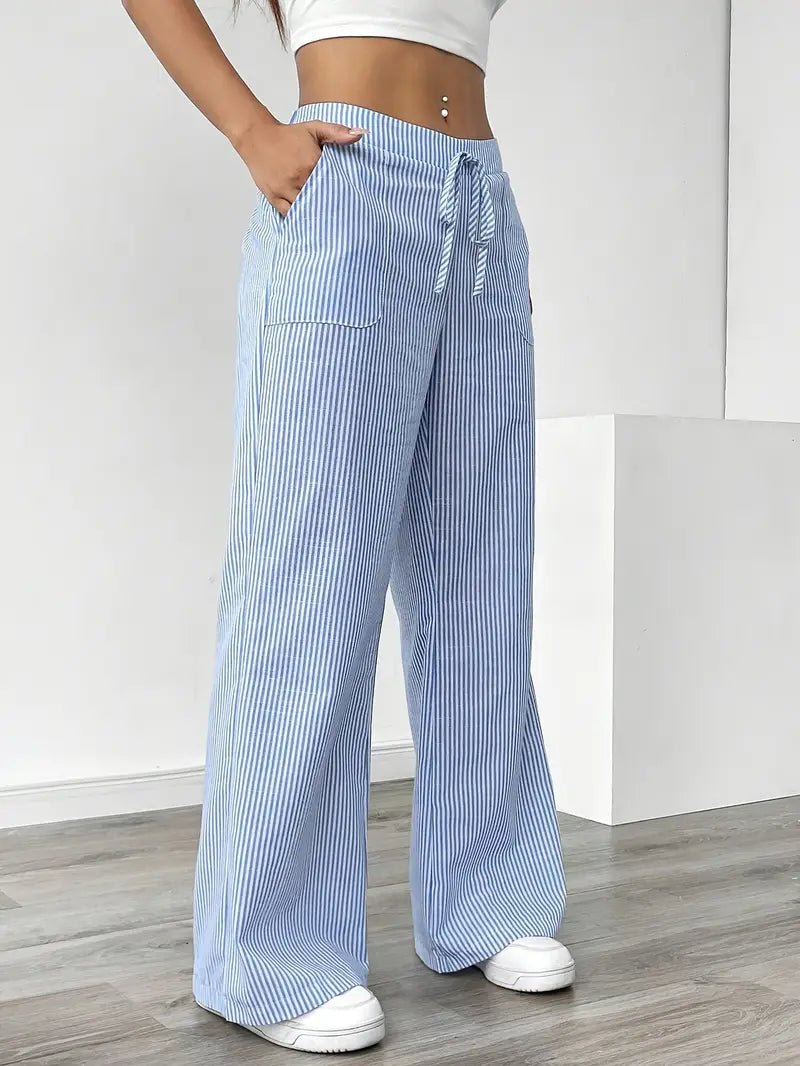 Alina | Pantalones de chándal elegantes y casuales