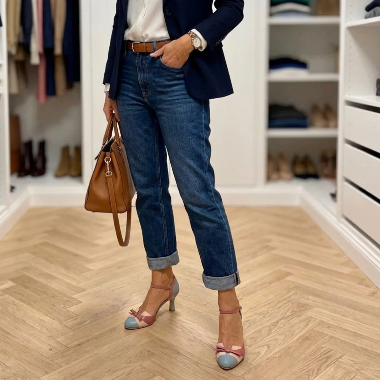 Sandalias ortopédicas vintage bonitas