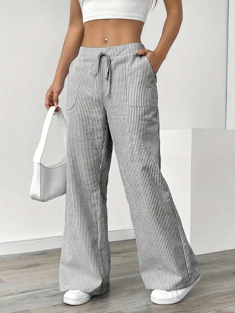 Alina | Pantalones de chándal elegantes y casuales
