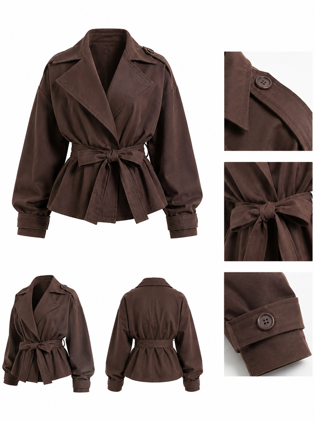 Chaqueta Élodie