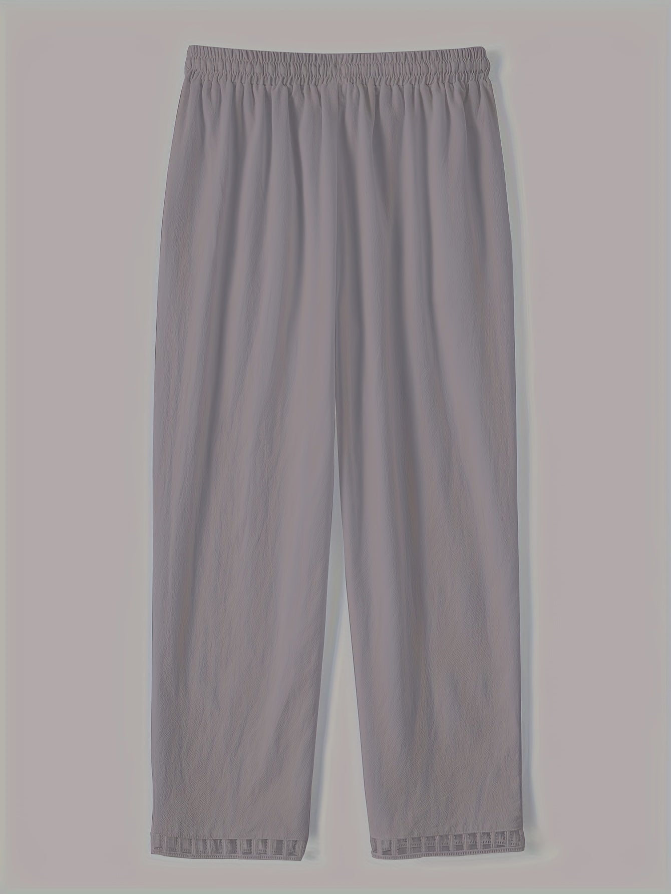 Wren – Pantalones cortos holgados con detalles en contraste