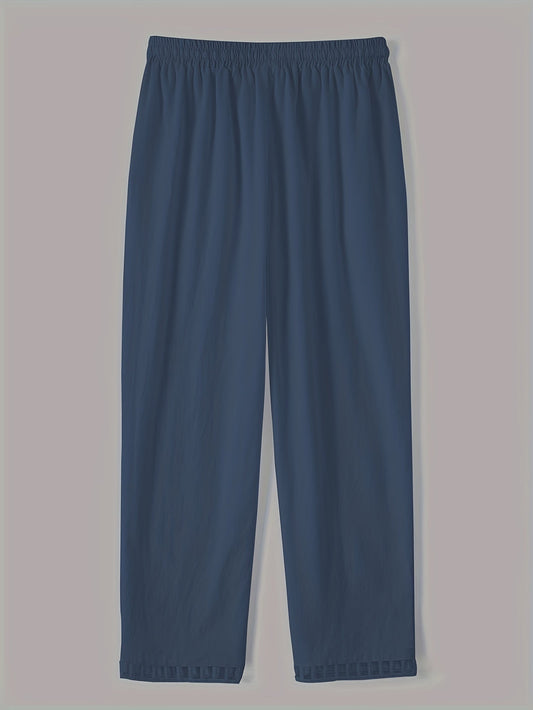 Wren – Pantalones cortos holgados con detalles en contraste