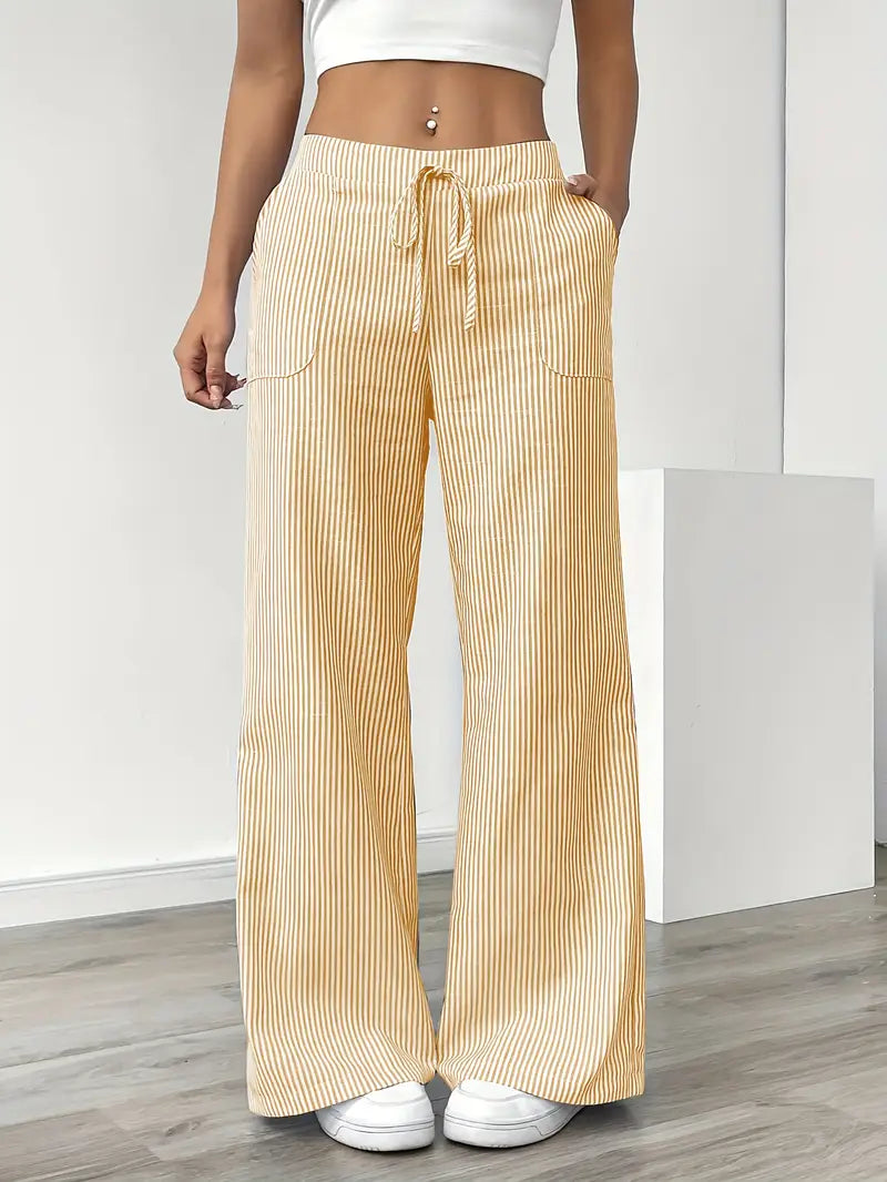 Alina | Pantalones de chándal elegantes y casuales