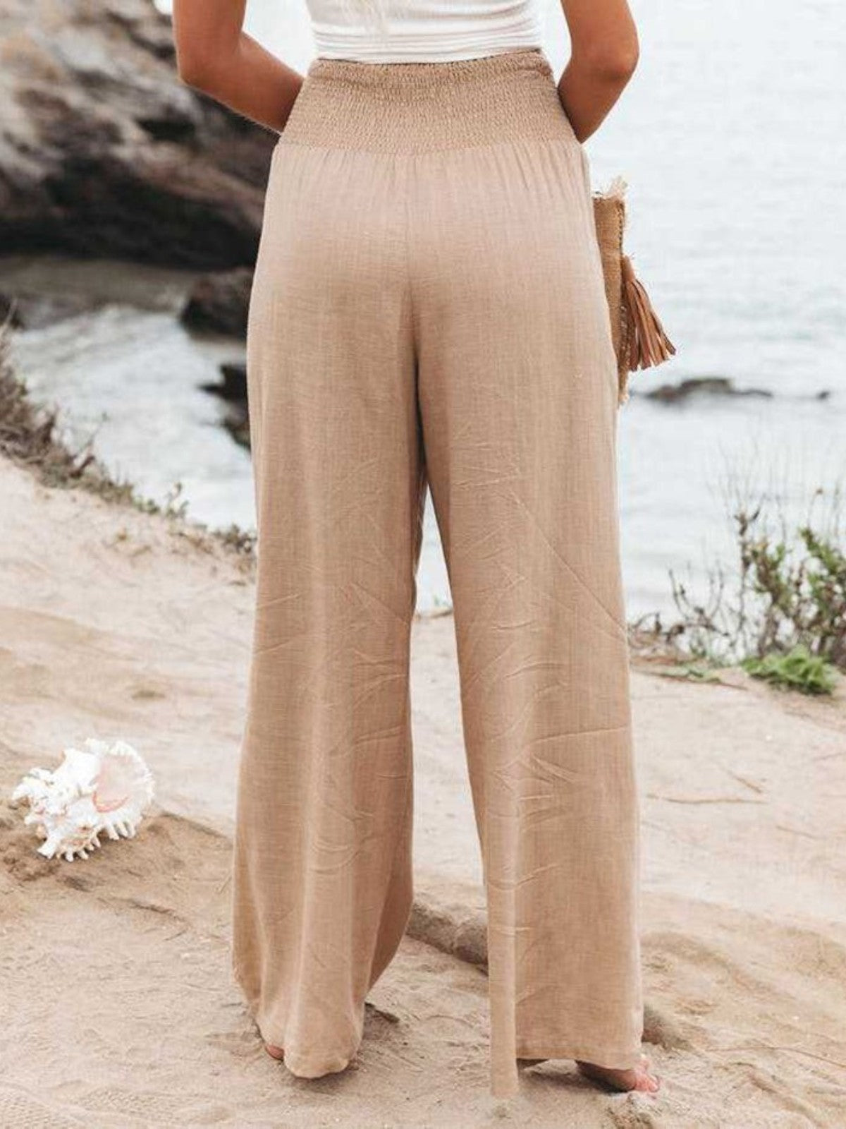 THALIORA – Pantalones Remi Fresh Fit