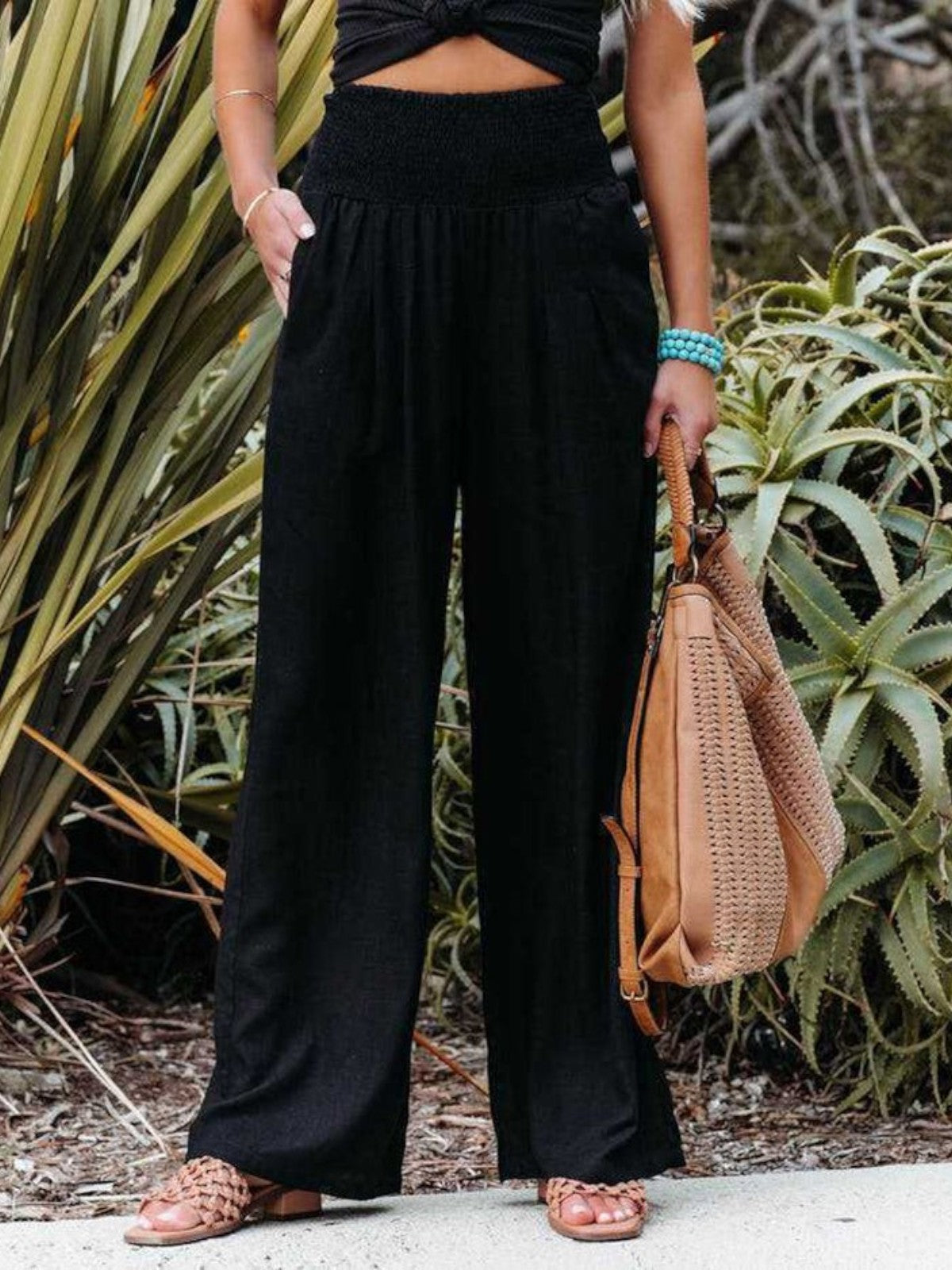 THALIORA – Pantalones Remi Fresh Fit
