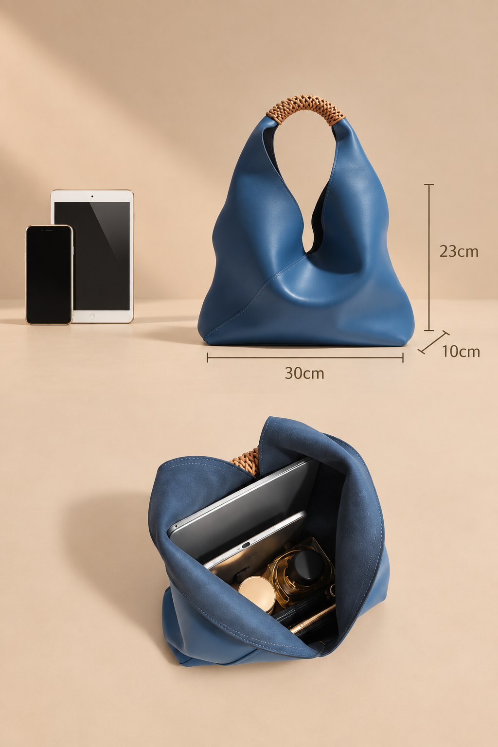 Bolso de Piel - ANNE