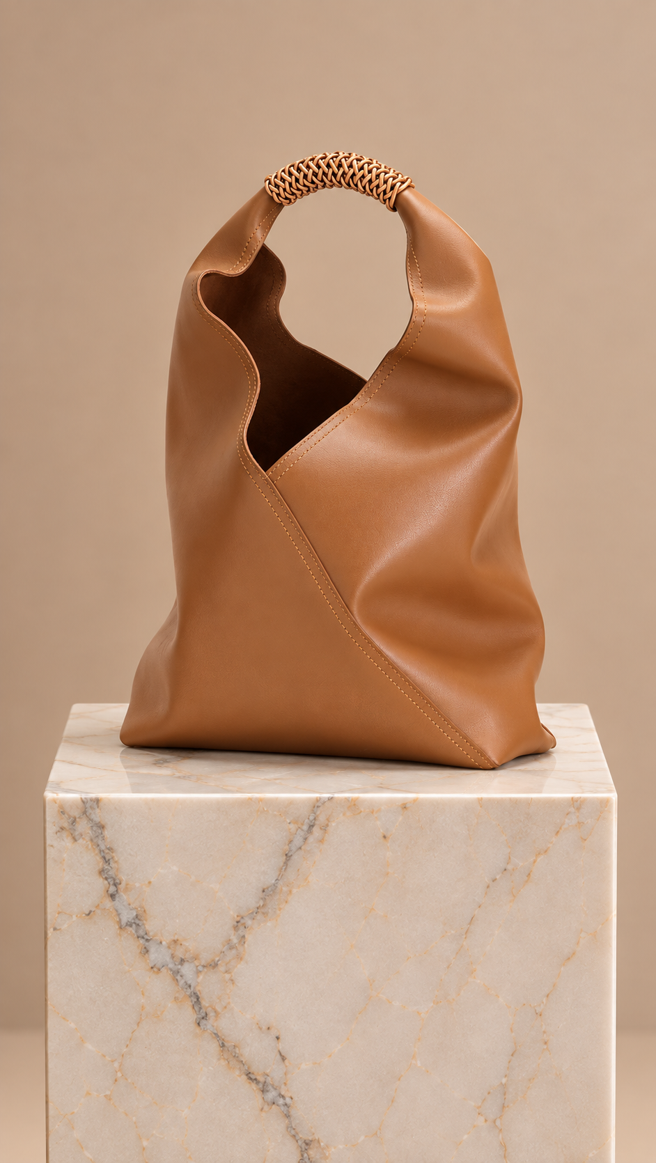 Bolso de Piel - ANNE