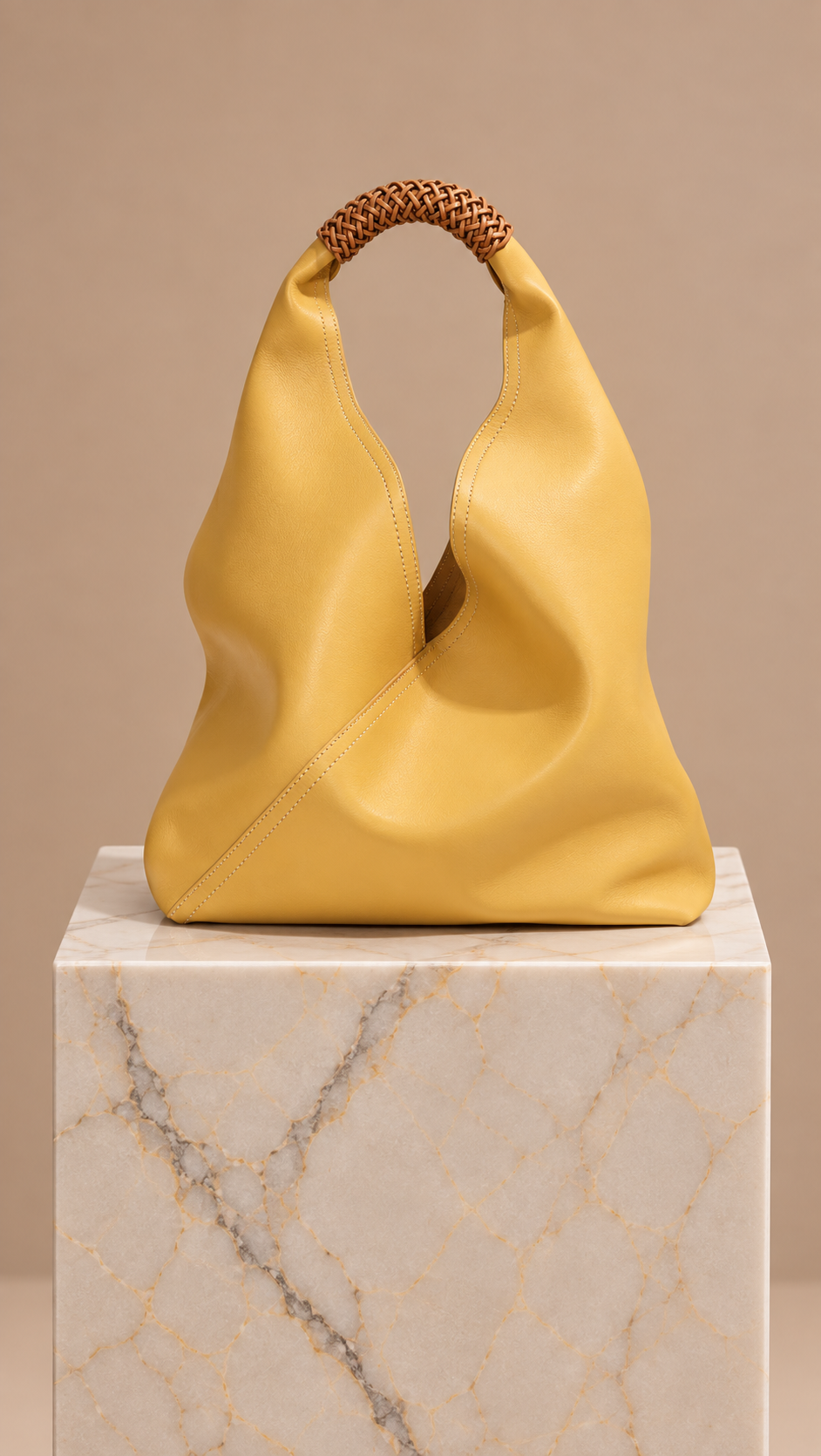 Bolso de Piel - ANNE
