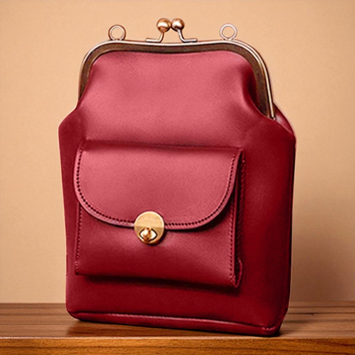 Bolso Vintage Max