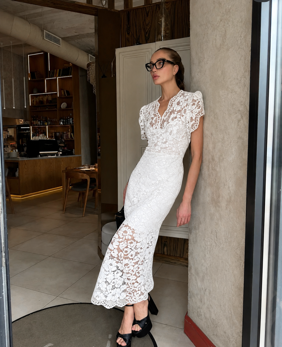 DAFNE- Vestido