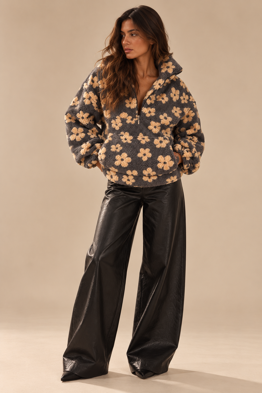Chaqueta DAISY BLOOM