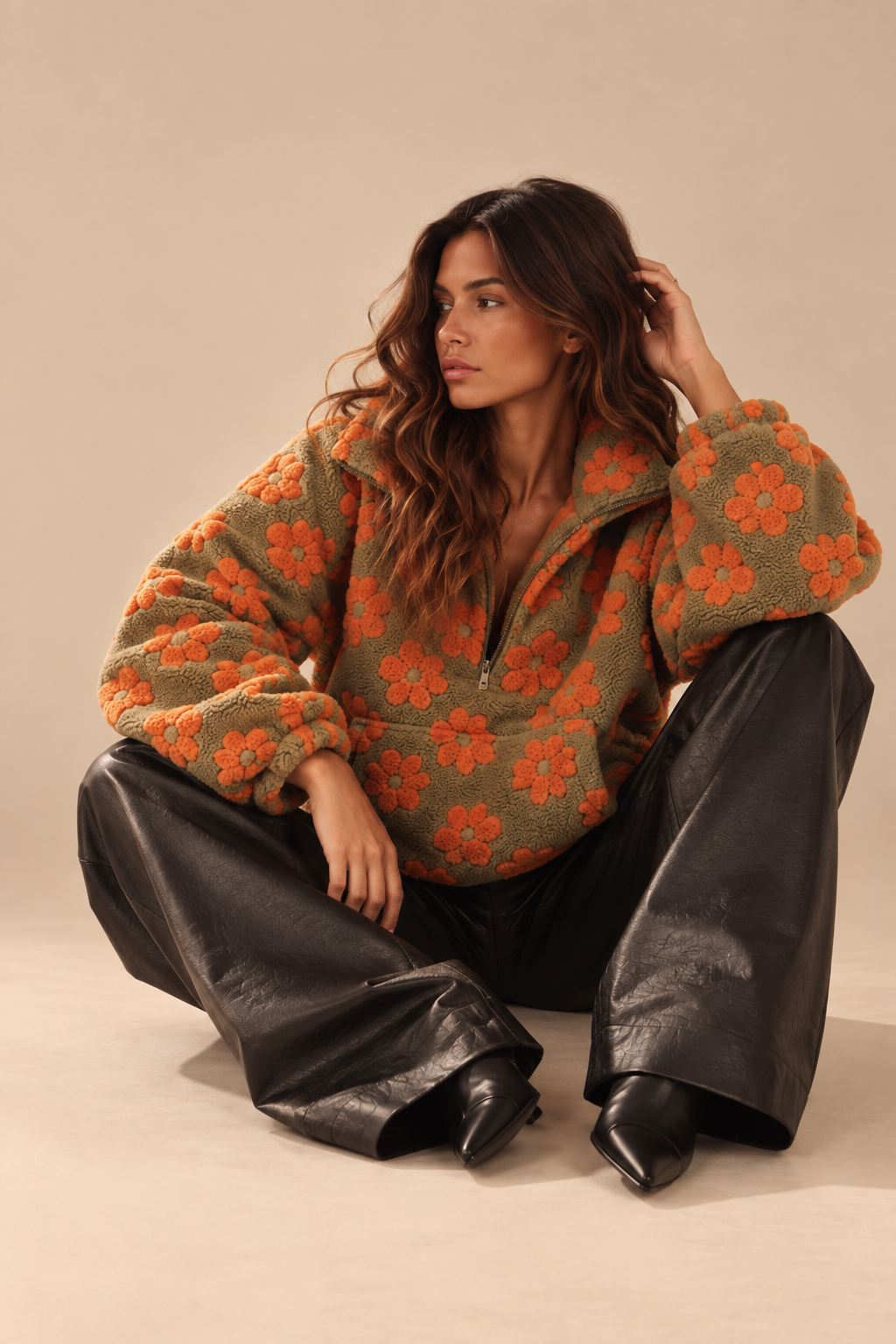 Chaqueta DAISY BLOOM