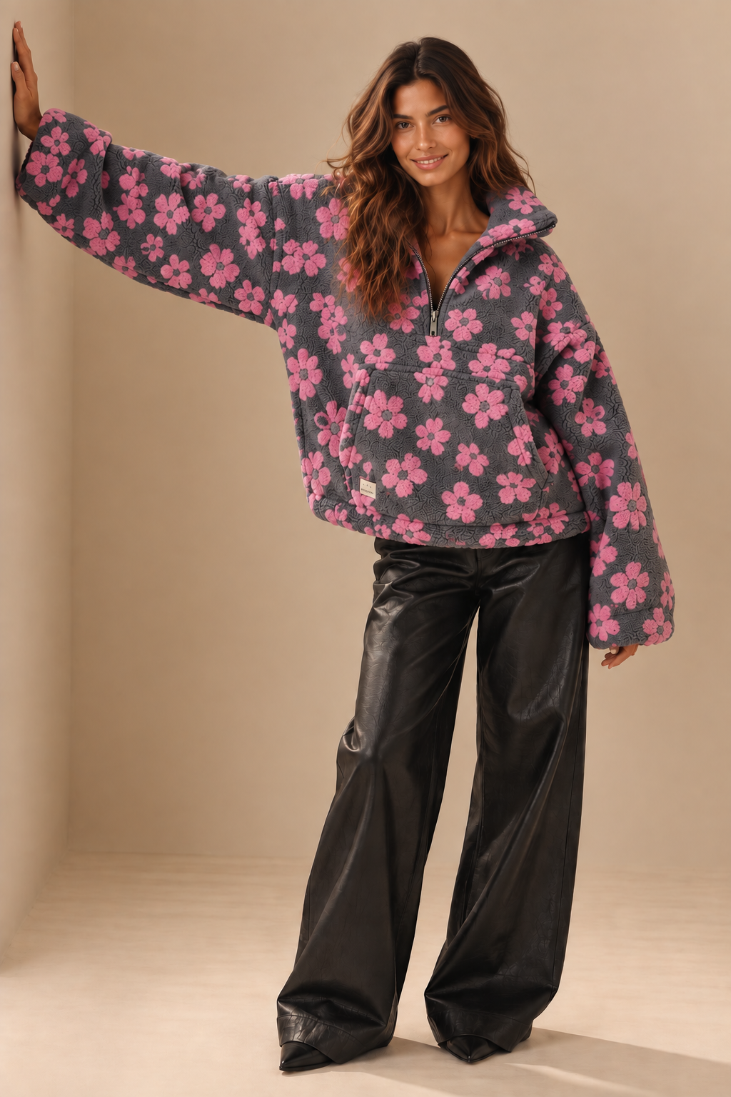 Chaqueta DAISY BLOOM