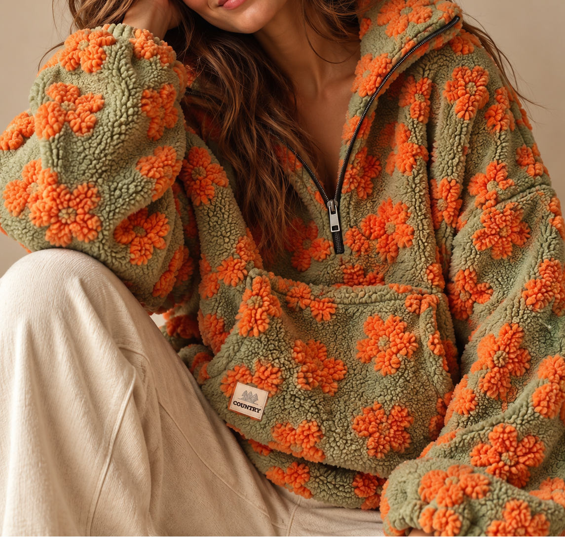 Chaqueta DAISY BLOOM